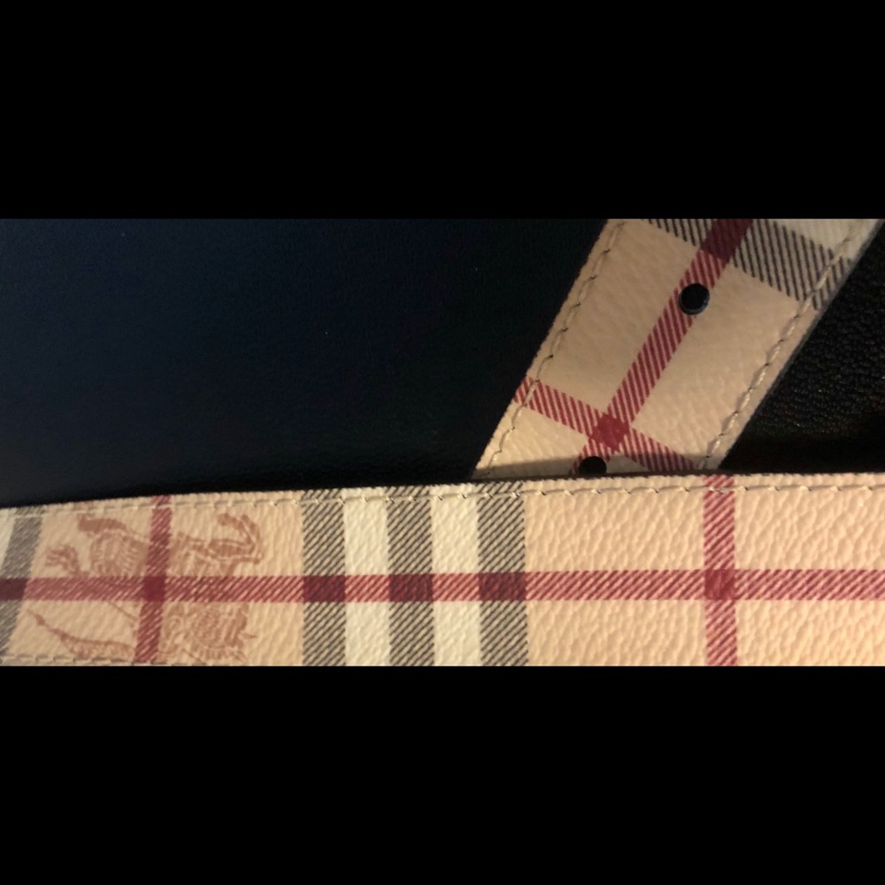 Burberry Belt
